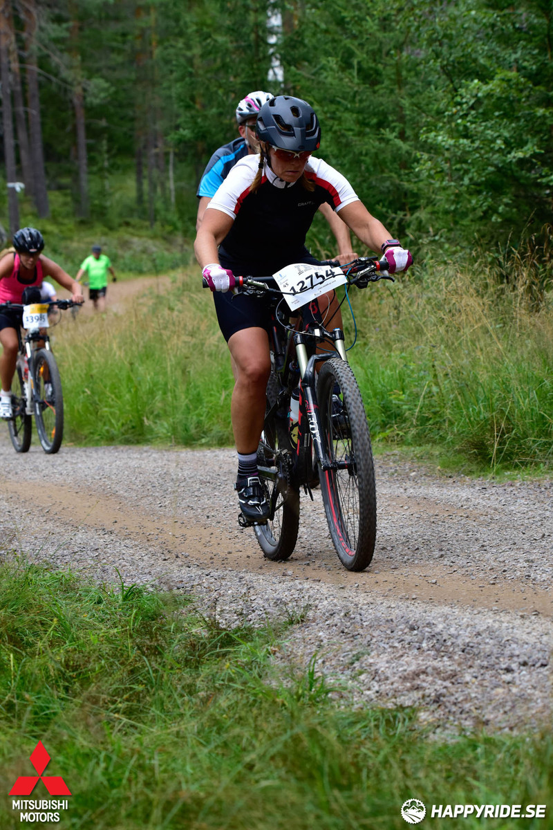 Bild från Cykelvasan 2016
